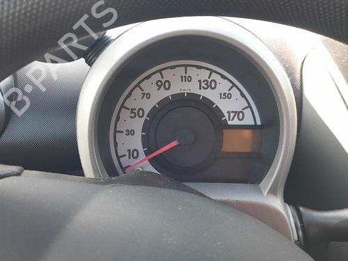 Front left lock CITROËN C1 (PM_, PN_) 1.0 | BP20183775C98 