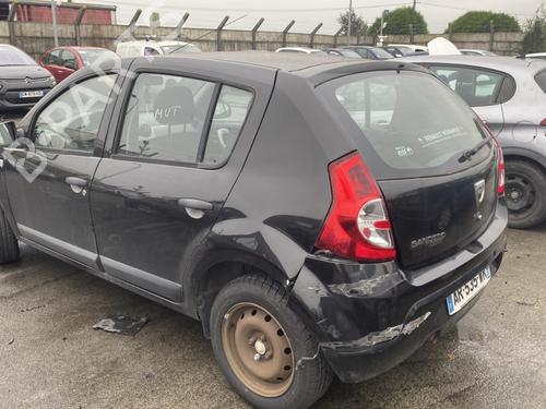 Front right lock DACIA SANDERO 1.4 MPI LPG | BP23769530C97  - Image 14