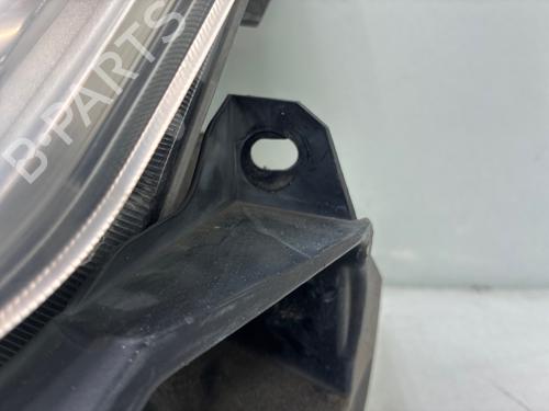 Used Left headlight Left headlight RENAULT SCÉNIC II (JM0/1_) 1.9 dCi (JM14) (131 hp) 36306884 36306884