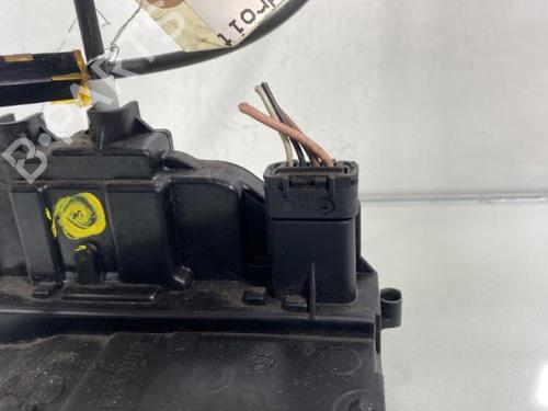 Rear right lock RENAULT CLIO III (BR0/1, CR0/1) 1.5 dCi (C/BR0G, C/BR1G) | BP20026601C99 