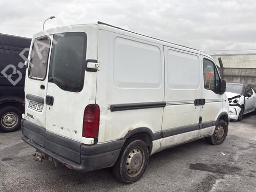 Ignition barrel OPEL MOVANO A Van (X70) 2.2 DTI (FD) | BP33427501M48 - Image 7