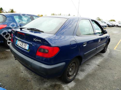 Rear bumper CITROËN XSARA (N1) 1.9 D | BP21953131C8 