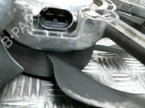Køleventilator elektrisk RENAULT CLIO III (BR0/1, CR0/1) [2005-2014]  19981670