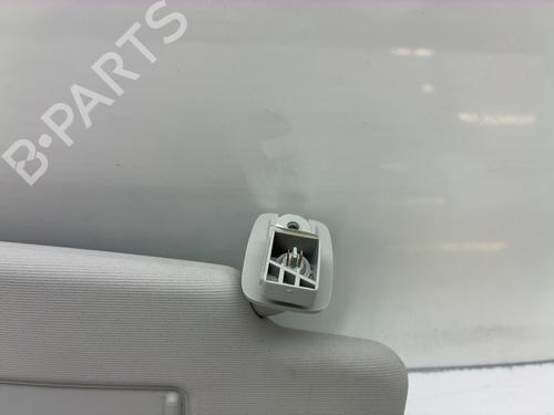 Right sun visor VW PASSAT B6 Variant (3C5) 1.6 FSI | BP39486642I2 - Image 3