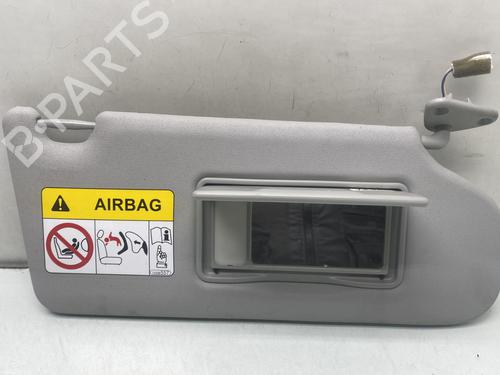 Used Right sun visor CITROËN C4 AIRCROSS 1.6 HDi 115 AWC (114 hp) 31717458