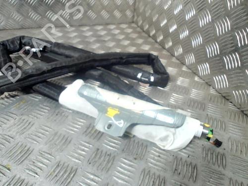 Used Right curtain airbag PEUGEOT 5008 (0U_, 0E_) 2.0 HDi 150 / BlueHDi 150 (150 hp) 20025256