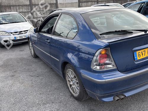 Front slam panel BMW 3 Compact (E46) 325 ti | BP32062693C72  - Image 14