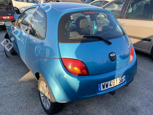Left front door FORD KA (RB_) 1.3 i ROCAM | BP19952125C2 