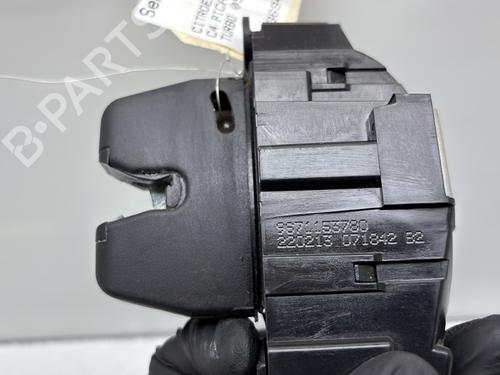 Tailgate lock CITROËN C4 Picasso I MPV (UD_) 1.6 HDi 110 | BP30791300C101