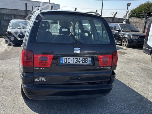 Right headlight SEAT ALHAMBRA (7V8, 7V9) 1.9 TDI | BP26685456C29 