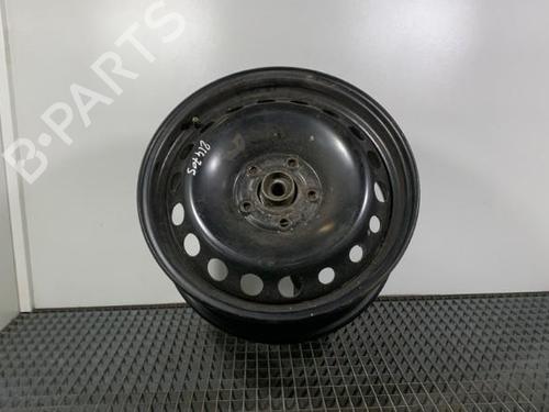 Rim RENAULT MEGANE III Hatchback (BZ0/1_, B3_) 1.5 dCi (BZ09, BZ0D, BZ1W, BZ29, BZ14) | BP21961684C45 
