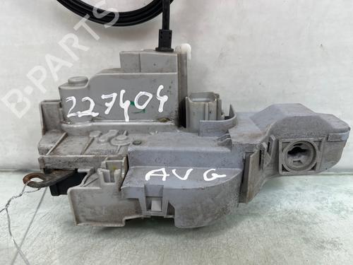 Serratura anteriore sinistra Serratura anteriore sinistra FIAT BRAVO II (198_) 1.6 D Multijet (198AXH1B) (105 hp) 37006082 37006082