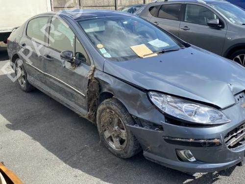 Left taillight PEUGEOT 407 (6D_) 1.6 HDi 110 (6D9HZC, 6D9HYC) | BP21962326C34 