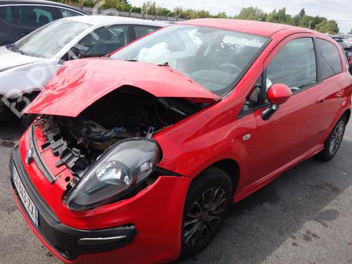 Front right lock FIAT PUNTO EVO (199_)  | BP20016407C97 