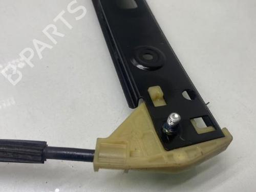 Front left window mechanism AUDI A1 Sportback (8XA, 8XF) 1.6 TDI | BP19958966C22 