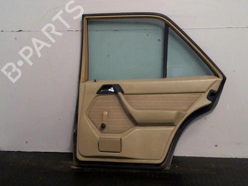 Used Right rear door Right rear door MERCEDES-BENZ 124 Saloon (W124) [1984-1993] 20017816 20017816