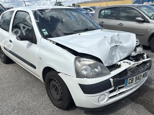 Front right window mechanism RENAULT CLIO II (BB_, CB_) 1.5 dCi (B/CB07) | BP29287018C23 