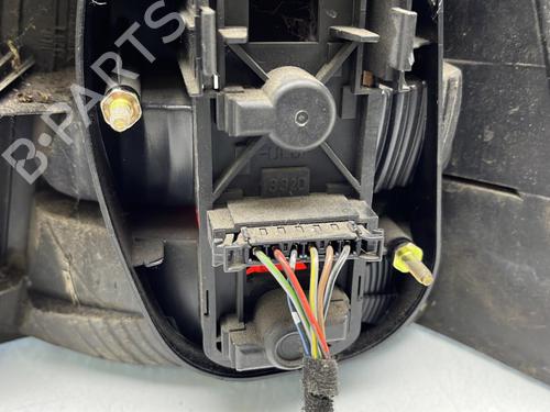 Left taillight MERCEDES-BENZ A-CLASS (W168) A 170 CDI (168.009, 168.109) | BP20659718C34 
