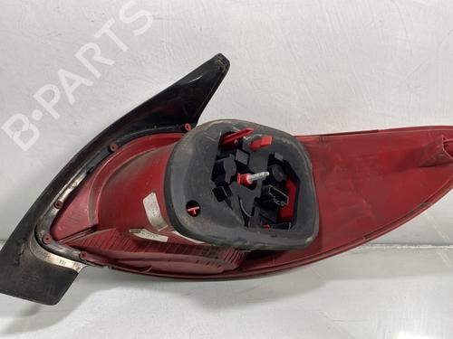 Left taillight PEUGEOT 206+ (2L_, 2M_) 1.4 HDi eco 70 | BP26952801C34 - Image 4