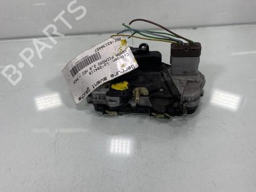 Front left lock CITROËN XSARA PICASSO (N68) 2.0 HDi | BP19976349C98 