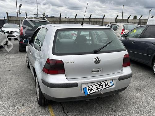 Rim VW GOLF III (1H1)  | BP21961888C45