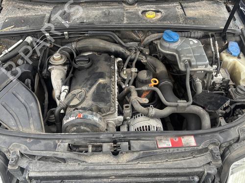 Brugte AUDI A4 B6 (8E2) 1.9 TDI (130 hp) 4395703