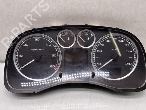 Instrument cluster PEUGEOT 307 (3A/C) 2.0 HDi 110 | BP28280863C47 