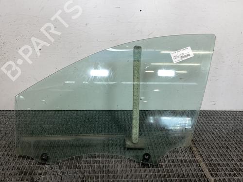 Used Front left door window RENAULT CLIO III (BR0/1, CR0/1) 1.5 dCi (BR17, CR17) (86 hp) 27631917
