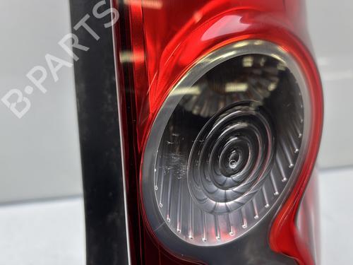 Right taillight FORD FIESTA V (JH_, JD_) 1.3 | BP30307187C35