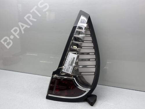 Right taillight RENAULT SCÉNIC III (JZ0/1_) 1.6 dCi (JZ00, JZ12) | BP29544282C35 