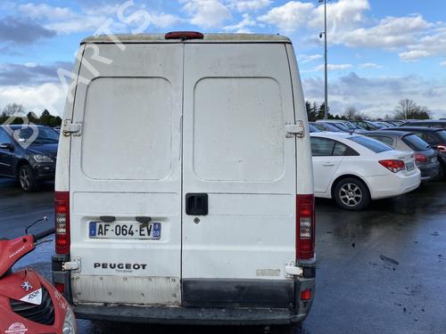 Mirror switch PEUGEOT BOXER Van (244) 2.0 HDi | BP24321061I25  - Image 17