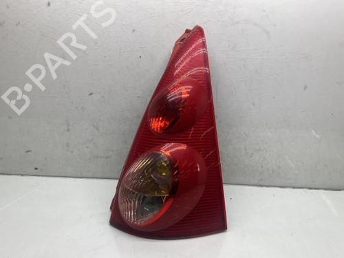 Right taillight PEUGEOT 107 (PM_, PN_) 1.0 | BP20290472C35 