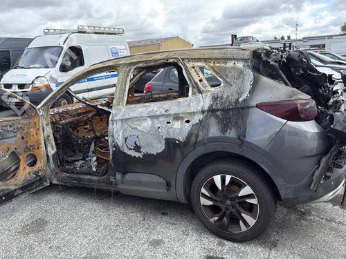 Tankdeckel OPEL GRANDLAND / GRANDLAND X (A18, P1UO) 1.6 Turbo D (75) | BP30362687C161