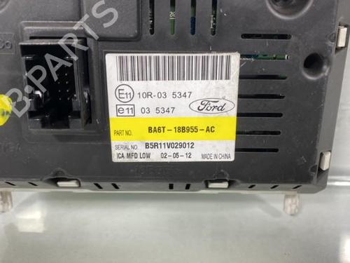 Display monitor FORD FIESTA VI (CB1, CCN) 1.4 TDCi | BP19978333C48 