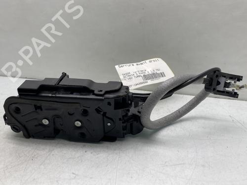 Front right lock SKODA OCTAVIA III (5E3, NL3, NR3) 1.5 TSI 5TB837016E