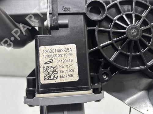 Used Front left window mechanism Front left window mechanism DACIA DUSTER (HS_) 1.5 dCi (109 hp) 29759322 29759322