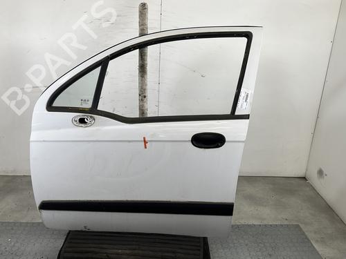Porte avant gauche CHEVROLET MATIZ (M200, M250) 0.8 (52 hp) 31925721