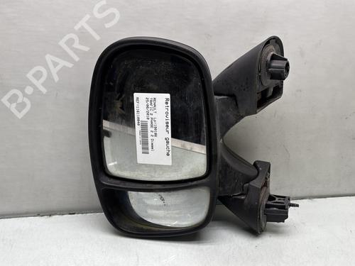 left-mirror-renault-trafic-ii-bus-jl-2001-31881060 main image