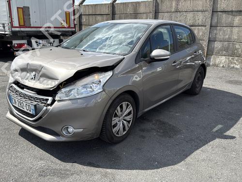 Used Parts PEUGEOT 208 I (CA_, CC_) 1.2 VTI 82 (82 hp) 4350776