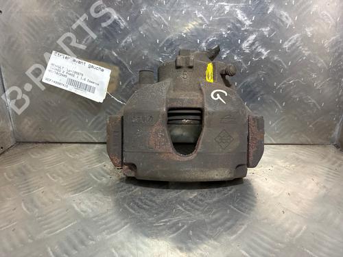 Used Left front brake caliper Left front brake caliper 20000257 20000257