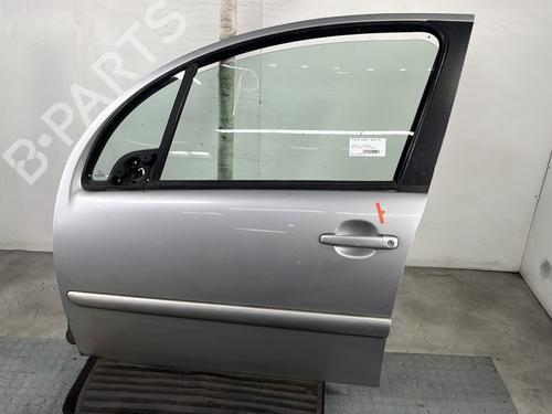 Left front door CITROËN C3 I (FC_, FN_) 1.4 HDi 00009002Y4