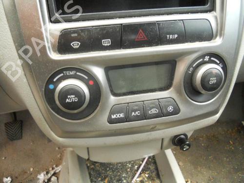 Climate control KIA CERATO I Hatchback (LD)  | BP20017961I5 