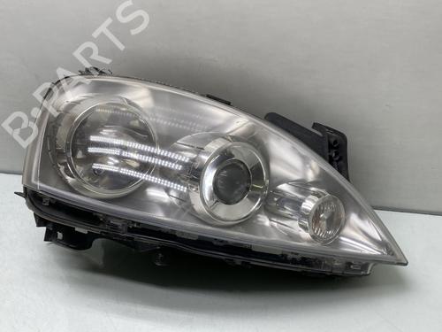 Phare droit OPEL CORSA C (X01) 1.3 CDTI (F08, F68) (70 hp) 31048997