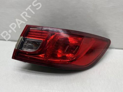 Right taillight RENAULT CLIO IV (BH_) 1.5 dCi 90 | BP20184122C35 