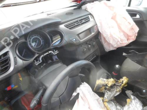 Front right lock CITROËN C3 II (SC_)  | BP19984864C97 