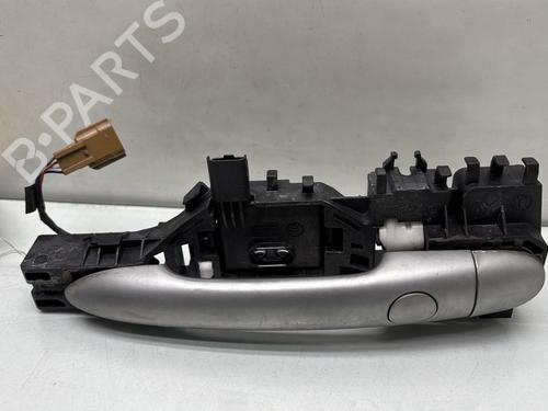 Used Front right exterior door handle RENAULT SCÉNIC II (JM0/1_) 1.9 dCi (JM14) (131 hp) 27356087
