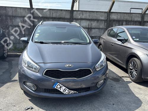 Engine control unit (ECU) KIA CEE'D Sportswagon (JD) 1.6 CRDi 128 | BP38202267M57 - Image 15