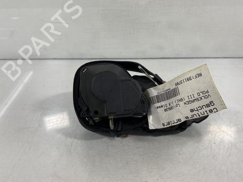 Used Rear left seatbelt Rear left seatbelt VW POLO III (6N1) [1994-1999] 20031455 20031455
