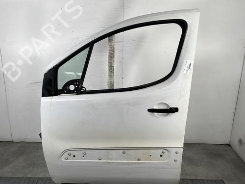 Left front door CITROËN BERLINGO MULTISPACE (B9) 1.6 HDi 110 | BP29841807C2  - Image 6