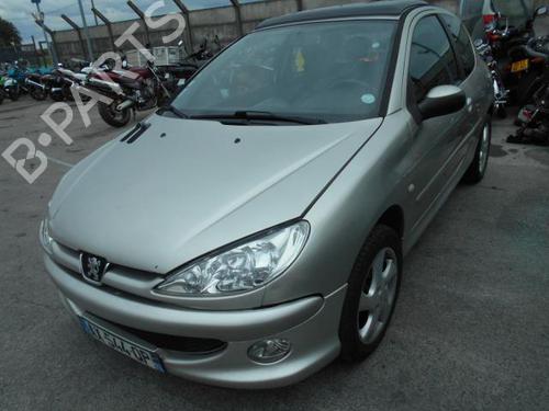 Climate control PEUGEOT 206 Hatchback (2A/C)  | BP20035637I5 